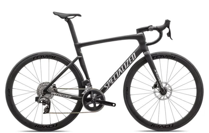 Specialized Tarmac SL7 Expert Road Bike 2023 in Carbon/White